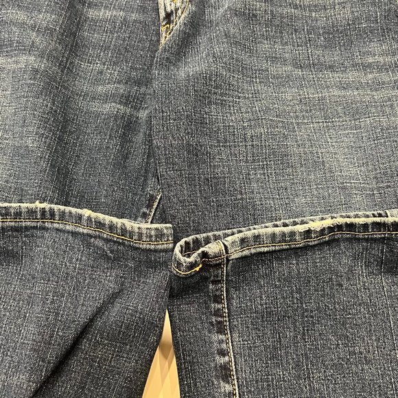 Levi's Women's 515 Boot Cut Jeans, Med Wash, 14 - Picture 5 of 7